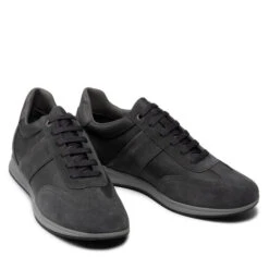 Sneakers Geox U Avery A U16H5A 0PT22 C9004 Anthracite -Geox sneakers geox u avery a u16h5a 0pt22 c9004 anthracite 4