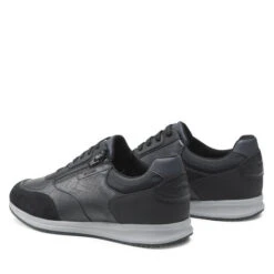 Sneakers Geox U Avery B U16H5B 0PT11 C9999 Black -Geox sneakers geox u avery b u16h5b 0pt11 c9999 black 2