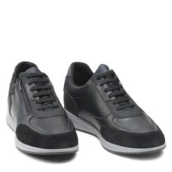 Sneakers Geox U Avery B U16H5B 0PT11 C9999 Black -Geox sneakers geox u avery b u16h5b 0pt11 c9999 black 4