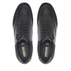 Sneakers Geox U Avery B U16H5B 0PT11 C9999 Black -Geox sneakers geox u avery b u16h5b 0pt11 c9999 black 5