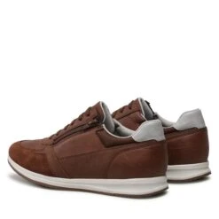 Sneakers Geox U Avery U35H5A0PTEKC0013 Brown -Geox sneakers geox u avery u35h5a0ptekc0013 brown 2