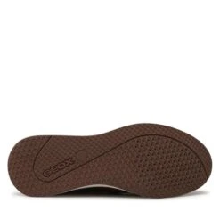 Sneakers Geox U Avery U35H5A0PTEKC0013 Brown -Geox sneakers geox u avery u35h5a0ptekc0013 brown 3