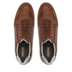 Sneakers Geox U Avery U35H5A0PTEKC0013 Brown -Geox sneakers geox u avery u35h5a0ptekc0013 brown 4