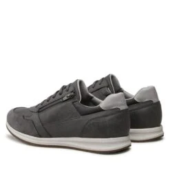 Sneakers Geox U Avery U35H5A0PTEKC1006 Grey -Geox sneakers geox u avery u35h5a0ptekc1006 grey 2