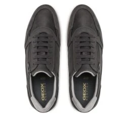 Sneakers Geox U Avery U35H5A0PTEKC1006 Grey -Geox sneakers geox u avery u35h5a0ptekc1006 grey 4