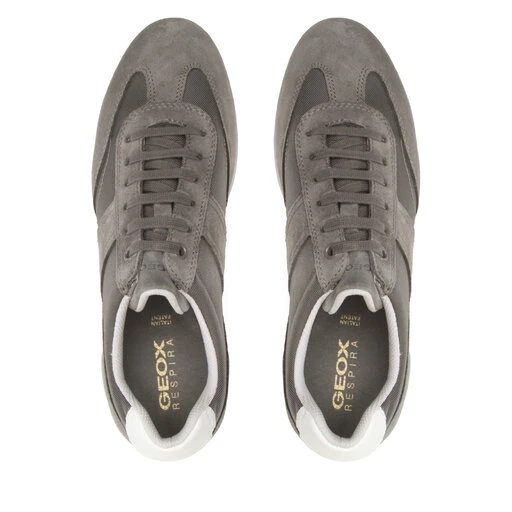 Sneakers Geox U Avery U35H5B01122C1006 Grey 5 Sneakers Geox U Avery U35H5B01122C1006 Grey – Image 5
