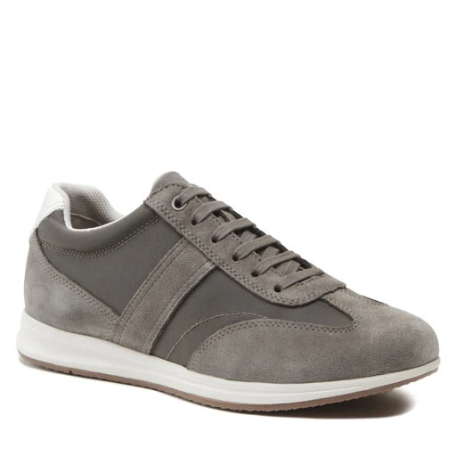 Sneakers Geox U Avery U35H5B01122C1006 Grey 1 Sneakers Geox U Avery U35H5B01122C1006 Grey