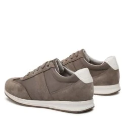 Sneakers Geox U Avery U35H5B01122C1018 Dove Grey -Geox sneakers geox u avery u35h5b01122c1018 dove grey 2