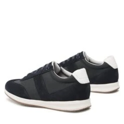 Sneakers Geox U Avery U35H5B01122C4002 Navy -Geox sneakers geox u avery u35h5b01122c4002 navy 2