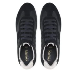 Sneakers Geox U Avery U35H5B01122C4002 Navy -Geox sneakers geox u avery u35h5b01122c4002 navy 4