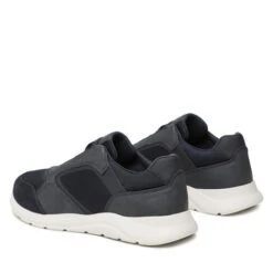 Sneakers Geox U Damiano B U26ANB 014EK C4002 Navy -Geox sneakers geox u damiano b u26anb 014ek c4002 navy 2