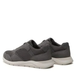 Sneakers Geox U Damiano U26ANB014EKC1006 Grey -Geox sneakers geox u damiano u26anb014ekc1006 grey 2