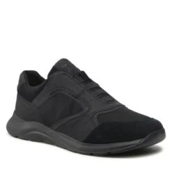 Sneakers Geox U Damiano U26ANB014EKC9999 Black