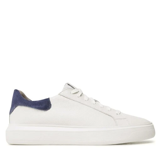 Sneakers Geox U Deiven U355WA00047C1554 White/Jeans 2 Sneakers Geox U Deiven U355WA00047C1554 White/Jeans – Image 2