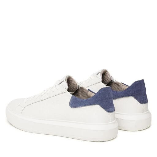 Sneakers Geox U Deiven U355WA00047C1554 White/Jeans 3 Sneakers Geox U Deiven U355WA00047C1554 White/Jeans – Image 3