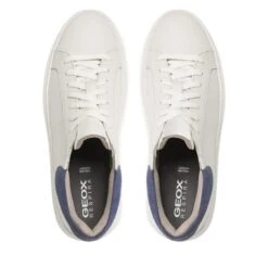Sneakers Geox U Deiven U355WA00047C1554 White/Jeans 9 Sneakers Geox U Deiven U355WA00047C1554 White/Jeans -Geox sneakers geox u deiven u355wa00047c1554 white jeans 4