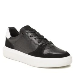 Sneakers Geox U Deiven U355WB00047C0127 Black/White