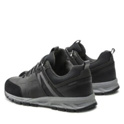 Sneakers Geox U Delray B Abx C U260MC 0ME22 C9999 Black -Geox sneakers geox u delray b abx c u260mc 0me22 c9999 black 2