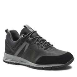 Sneakers Geox U Delray B Abx C U260MC 0ME22 C9999 Black