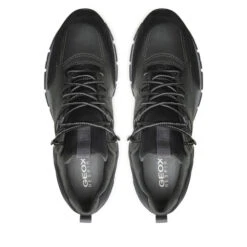 Sneakers Geox U Delray B Abx C U260MC 0ME22 C9999 Black -Geox sneakers geox u delray b abx c u260mc 0me22 c9999 black 4