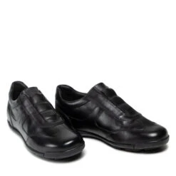 Sneakers Geox U Edgeware B U023BB 043BC C9999 Black -Geox sneakers geox u edgeware b u023bb 043bc c9999 black 4