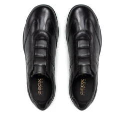 Sneakers Geox U Edgeware B U023BB 043BC C9999 Black -Geox sneakers geox u edgeware b u023bb 043bc c9999 black 5