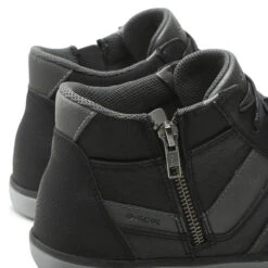 Sneakers Geox U Elver A U26BCA 0PT22 C9999 Black -Geox sneakers geox u elver a u26bca 0pt22 c9999 black 4