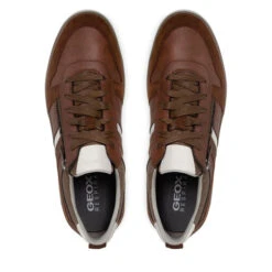Sneakers Geox U Elver B U25BCB 0PT22 C6N6G Cognac/Browncotto 11 Sneakers Geox U Elver B U25BCB 0PT22 C6N6G Cognac/Browncotto -Geox sneakers geox u elver b u25bcb 0pt22 c6n6g cognac browncotto 5