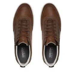 Sneakers Geox U Elver B U35BCB 0PTEK C0013 Brown -Geox sneakers geox u elver b u35bcb 0ptek c0013 brown 4
