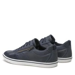 Sneakers Geox U Elver U35BCB0PTEKC4002 Navy -Geox sneakers geox u elver u35bcb0ptekc4002 navy 2