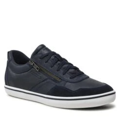 Sneakers Geox U Elver U35BCB0PTEKC4002 Navy