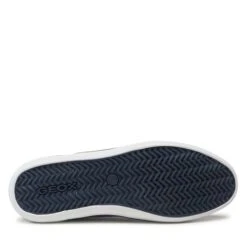 Sneakers Geox U Elver U35BCB0PTEKC4002 Navy -Geox sneakers geox u elver u35bcb0ptekc4002 navy 3