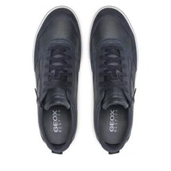 Sneakers Geox U Elver U35BCB0PTEKC4002 Navy -Geox sneakers geox u elver u35bcb0ptekc4002 navy 4