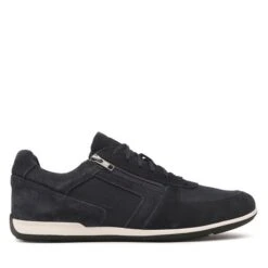 Geox -Geox sneakers geox u ionio u35dza02211c4002 navy 1