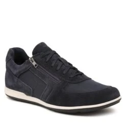 Sneakers Geox U Ionio U35DZA02211C4002 Navy