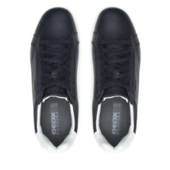 Sneakers Geox U Kennet A U256FA 00046 C4002 Navy -Geox sneakers geox u kennet a u256fa 00046 c4002 navy 5