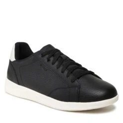 Sneakers Geox U Kennet A U256FA 00046 C9999 Black