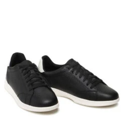 Sneakers Geox U Kennet A U256FA 00046 C9999 Black -Geox sneakers geox u kennet a u256fa 00046 c9999 black 4