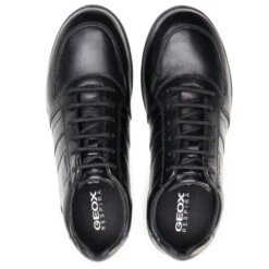 Sneakers Geox U Leitan H U043QH 03CBC C9999 Black -Geox sneakers geox u leitan h u043qh 03cbc c9999 black 5