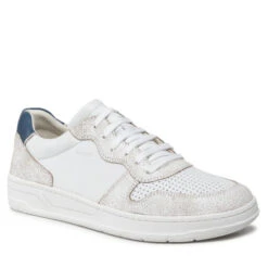 Sneakers Geox U Magnete A U25DXA 03185 C1260 White/Avio