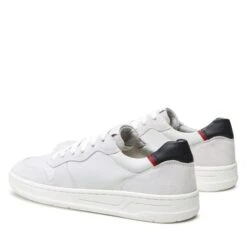 Sneakers Geox U Magnete U35DXC08522C1352 White/Off White -Geox sneakers geox u magnete u35dxc08522c1352 white off white 2