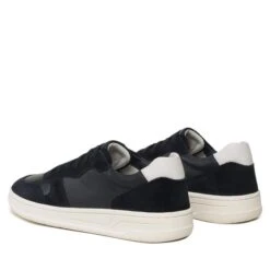 Sneakers Geox U Magnete U35DXC08522C4002 Navy -Geox sneakers geox u magnete u35dxc08522c4002 navy 2