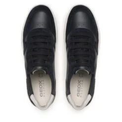 Sneakers Geox U Magnete U35DXC08522C4002 Navy -Geox sneakers geox u magnete u35dxc08522c4002 navy 4