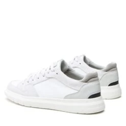 Sneakers Geox U Merediano U35B3A02210C1209 Off White/White -Geox sneakers geox u merediano u35b3a02210c1209 off white white 0000301968979 2