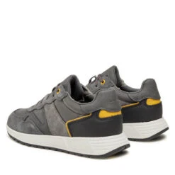 Sneakers Geox U Molveno A U26F1A 022PT C9004 Anthracite -Geox sneakers geox u molveno a u26f1a 022pt c9004 anthracite 2