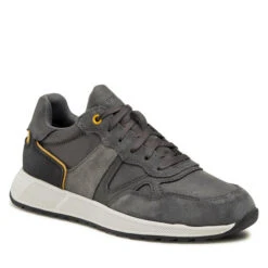 Sneakers Geox U Molveno A U26F1A 022PT C9004 Anthracite