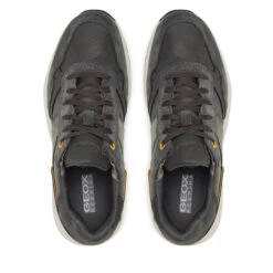 Sneakers Geox U Molveno A U26F1A 022PT C9004 Anthracite -Geox sneakers geox u molveno a u26f1a 022pt c9004 anthracite 4
