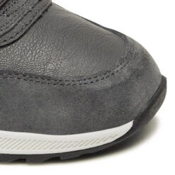 Sneakers Geox U Molveno A U26F1A 022PT C9004 Anthracite -Geox sneakers geox u molveno a u26f1a 022pt c9004 anthracite 5