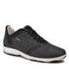Sneakers Geox U Nebula F U04D7F 0007T C9997 Black