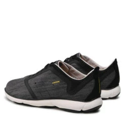 Sneakers Geox U Nebula F U04D7F 0007T C9997 Black -Geox sneakers geox u nebula f u04d7f 0007t c9997 black 2